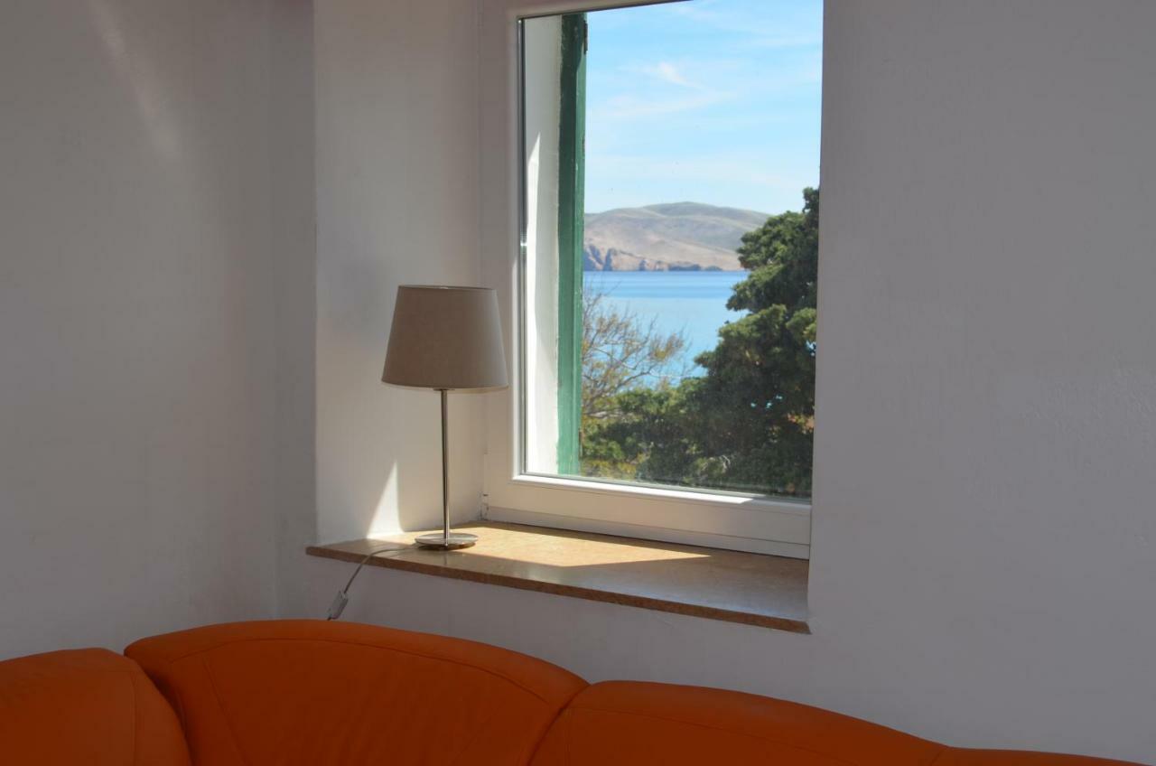 Apartments Eis Baška Exteriör bild